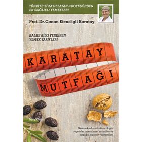Hayy Kitap Karatay Mutfağı Kalıcı Kilo Verdiren Yemek Tarifleri