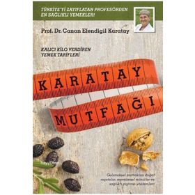 Hayy Kitap Karatay Mutfağı Kalıcı Kilo Verdiren Yemek Tarifleri