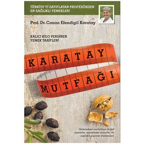 Hayy Kitap Karatay Mutfağı Kalıcı Kilo Verdiren Yemek Tarifleri