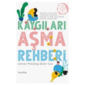 Hayy Kitap Kaygıları Aşma Rehberi