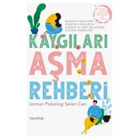 Hayy Kitap Kaygıları Aşma Rehberi