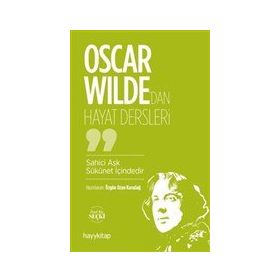 Hayy Kitap Oscar Wilde’dan Hayat Dersleri