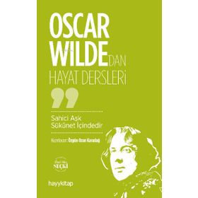 Hayy Kitap Oscar Wilde’dan Hayat Dersleri