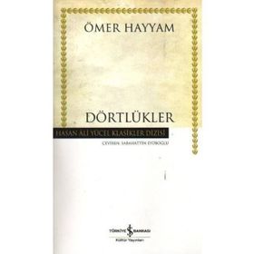 HAYYAM BÜTÜN DÖRTLÜKLER - ÖMER HAYYAM