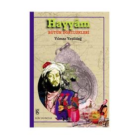 HAYYAM BÜTÜN DÖRTLÜKLER - ÖMER HAYYAM
