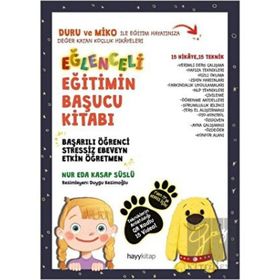 Hayykitap Eğlenceli Eğitimin Başucu Kitabı