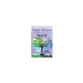 Hazan Bahçesi - Betül Dil - Cinius Yayınları