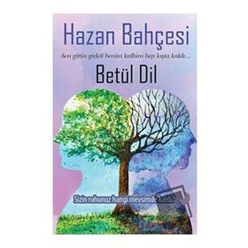 Hazan Bahçesi - Betül Dil - Cinius Yayınları