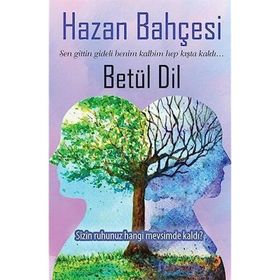 Hazan Bahçesi - Betül Dil - Cinius Yayınları