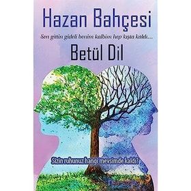 Hazan Bahçesi - Betül Dil - Cinius Yayınları