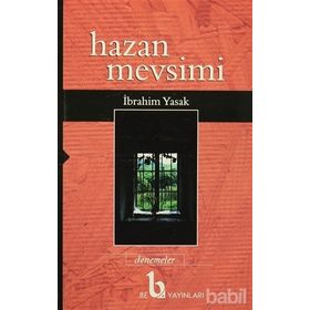 Hazan Mevsimi - İbrahim Yasak