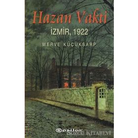 Hazan Vakti - Merve Küçüksarp