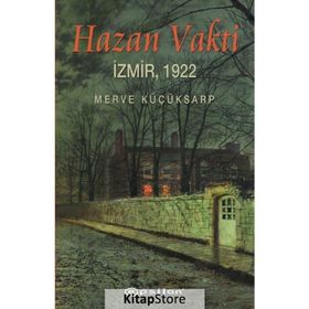 Hazan Vakti - Merve Küçüksarp