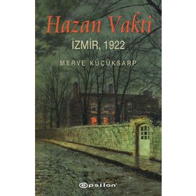 Hazan Vakti - Merve Küçüksarp