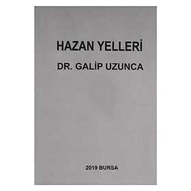 Hazan Yelleri - Galip Uzunca