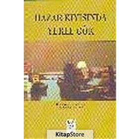 Hazar Kıyısında Yerle Gök - Yasemin Bayer