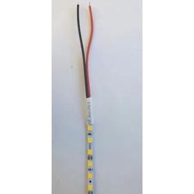 Hazar Led 4 mm 2835 120 Ledli Alüminyum Çubuk Kırmızı Led