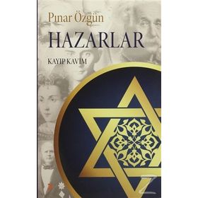 HAZARLAR KAYIP KAVIM - PINAR ÖZGÜN