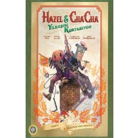 Hazel Cha Cha Yılbaşını Kurtarıyor - JBC Yayıncılık