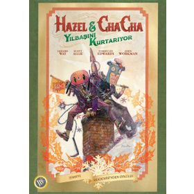 Hazel Cha Cha Yılbaşını Kurtarıyor - JBC Yayıncılık