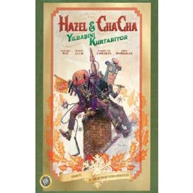 Hazel Cha Cha Yılbaşını Kurtarıyor - JBC Yayıncılık