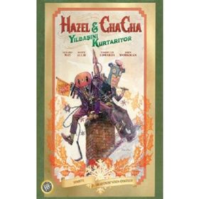 Hazel Cha Cha Yılbaşını Kurtarıyor - JBC Yayıncılık