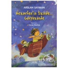 HAZERFENIN İZİNDE GÖKYÜZÜNDE - ARSLAN SAYMAN