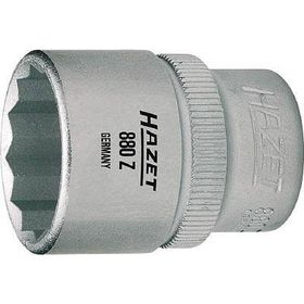 Hazet 1000Z-38 12 Köşeli Lokma Anahtar