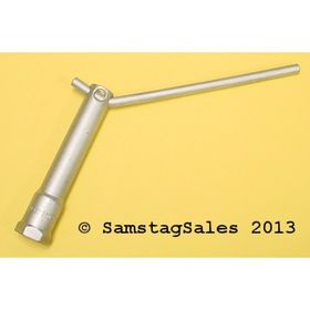 Hazet 2502 20.8 13/16 inç VW-Audi Porsche 356 Buji Lokması