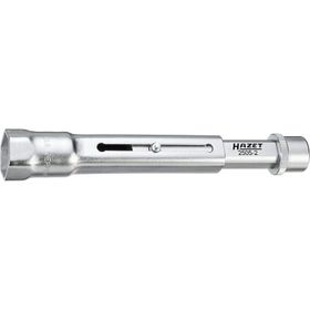 Hazet 2505-2 3/8 20.8 13/16 inç Uzunluk Ayarlı Buji Lokması