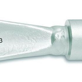 Hazet 4550-3 12 Köşe Açık Lokma