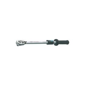 Hazet 5123 2Clt System 5000 -2 Clt 60-320 Nm Anahtarı 1-2 İnç Art Tork Anahtar