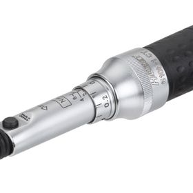 Hazet 6106 1CT System 6000 Ct 1-6 Nm Anahtarı 1-4 İnç Art Tork Anahtar