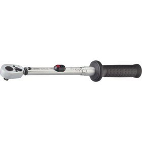 Hazet 6121 1Ct System 6000 Ct 20-120 Nm Anahtarı 1-2 İnç Art Tork Anahtar