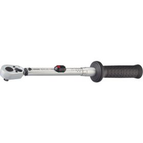 Hazet 6122 1Ct System 6000 Ct 40-200 Nm Anahtarı 1-2 İnç Art Tork Anahtar