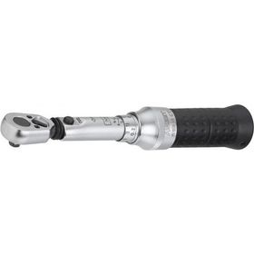 Hazet 6144 1Ct System 6000 Ct 200-500 Nm Anahtarı 3-4 İnç Art Tork Anahtar