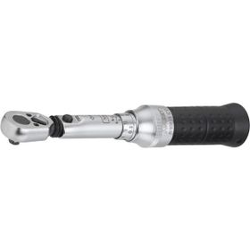Hazet 6144 1Ct System 6000 Ct 200-500 Nm Anahtarı 3-4 İnç Art Tork Anahtar