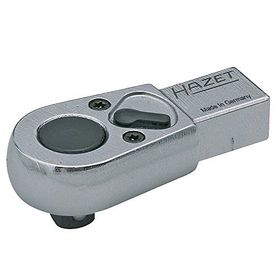 Hazet 6401 1 Kafası Geçmeli Tip Cırcır Kafa 9x12 1-4 İnç Art Tork Anahtar