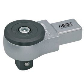 Hazet 6403 1 Kafası Geçmeli Tip Cırcır Kafa 9x12 1-2 İnç Art Tork Anahtar