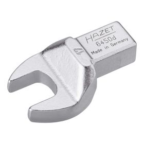 Hazet 6450C 10 Kafası Geçmeli Tip Açık Ağız 9x12 10 mm Art Tork Anahtar