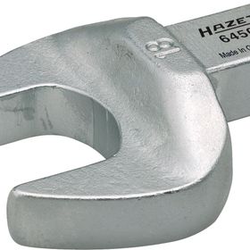 Hazet 6450C 10 Kafası Geçmeli Tip Açık Ağız 9x12 10 mm Art Tork Anahtar