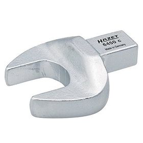 Hazet 6450C 16 Kafası Geçmeli Tip Açık Ağız 9x12 16 mm Art Tork Anahtar