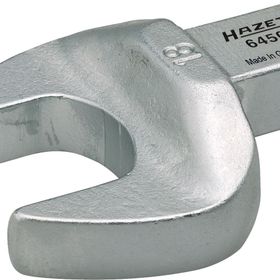 Hazet 6450C 17 Kafası Geçmeli Tip Açık Ağız 9x12 17 mm Art Tork Anahtar