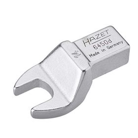 Hazet 6450D 13 Kafası Geçmeli Tip Açık Ağız 14x18 13 mm Art Tork Anahtar
