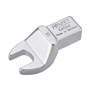 Hazet 6450D 15 Kafası Geçmeli Tip Açık Ağız 14x18 15 mm Art Tork Anahtar