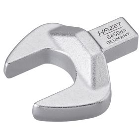 Hazet 6450D 34 Kafası Geçmeli Tip Açık Ağız 14x18 34 mm Art Tork Anahtar