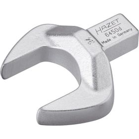 Hazet 6450D 34 Kafası Geçmeli Tip Açık Ağız 14x18 34 mm Art Tork Anahtar