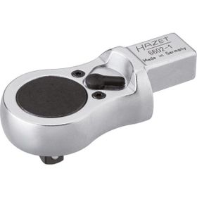 Hazet 6602-1 Geçme Tork Cırcır Kafası