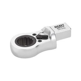 Hazet 6606D 21 Cırcırlı Kafası Geçmeli Tip Yıldız Ağız 14x18 21 mm Art Tork Anahtar