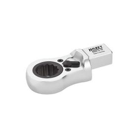 Hazet 6606D 21 Cırcırlı Kafası Geçmeli Tip Yıldız Ağız 14x18 21 mm Art Tork Anahtar
